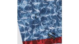 PELAGIC SHARKSKIN AMERICANO SHORTS