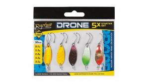 RAPTURE AREA SPOON DRONE SET 5 COLORI