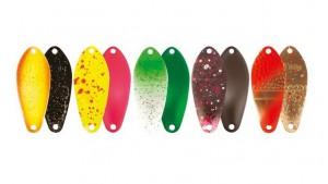 RAPTURE AREA SPOON DRONE SET 5 COLORI