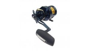 Mulinelli DAIWA 24 SALTIGA (G) 15L pesca a Jigging e slow jigging