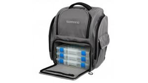 BORSA SHIMANO BACK PACK & TACKLE BOX